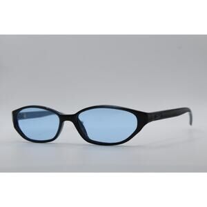 Dior CD3049 T53 Blue Cat Eye Sunglasses